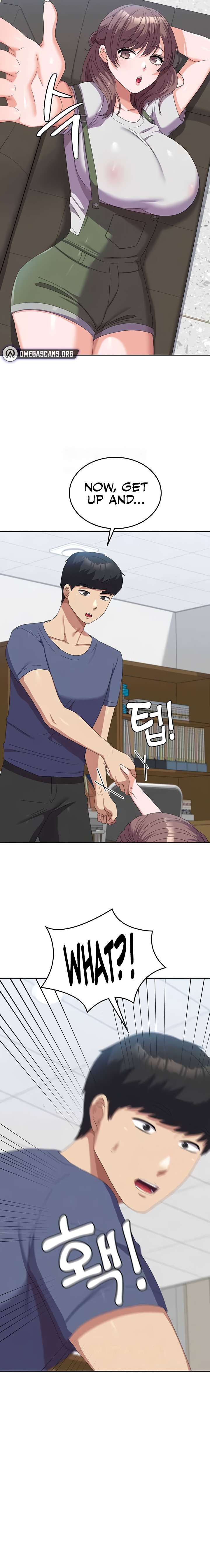 Women’s University Student who Served in the Military - Chapter 53 - picture 13