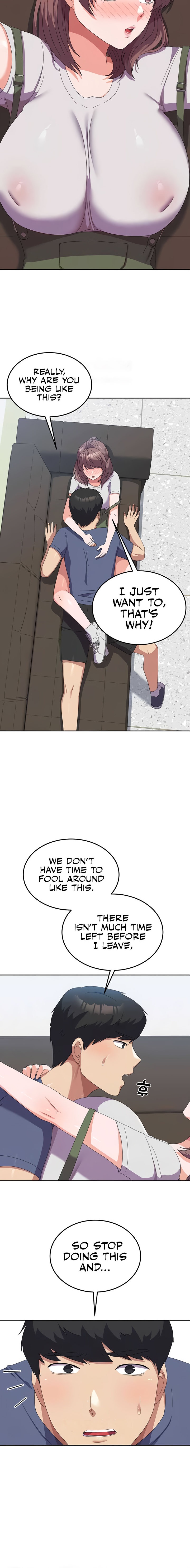 Women’s University Student who Served in the Military - Chapter 53 - picture 15
