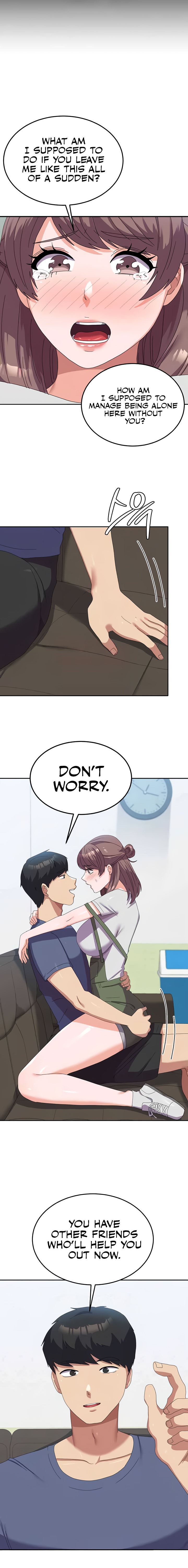 Women’s University Student who Served in the Military - Chapter 53 - picture 17