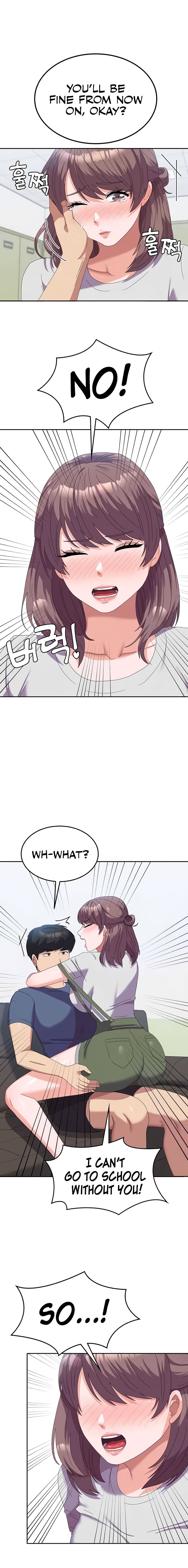 Women’s University Student who Served in the Military - Chapter 53 - picture 18