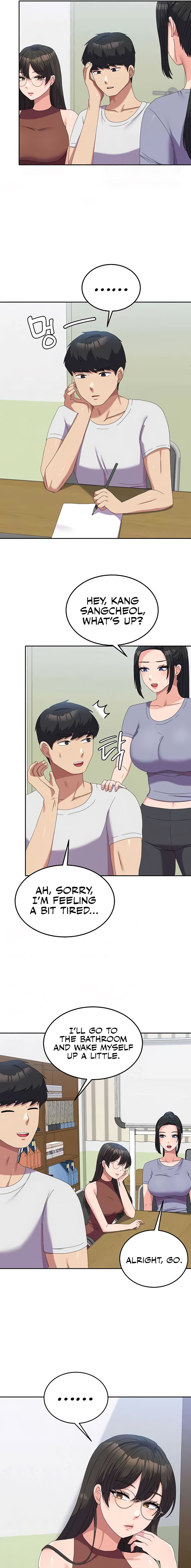 Women’s University Student who Served in the Military - Chapter 53 - picture 2