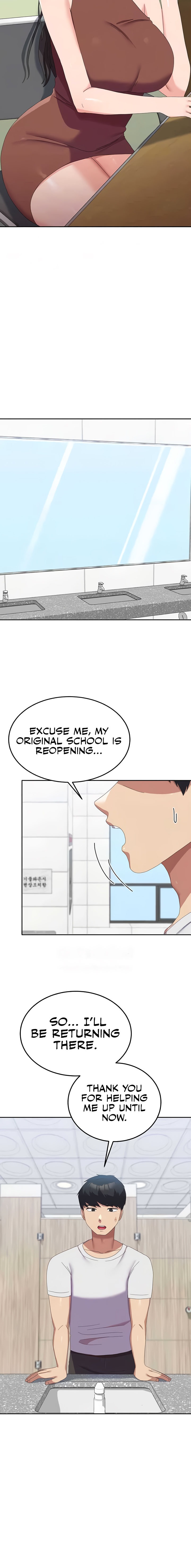 Women’s University Student who Served in the Military - Chapter 53 - picture 3