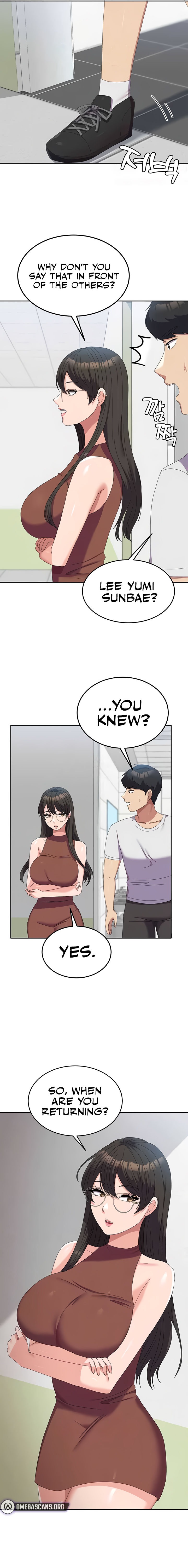 Women’s University Student who Served in the Military - Chapter 53 - picture 4