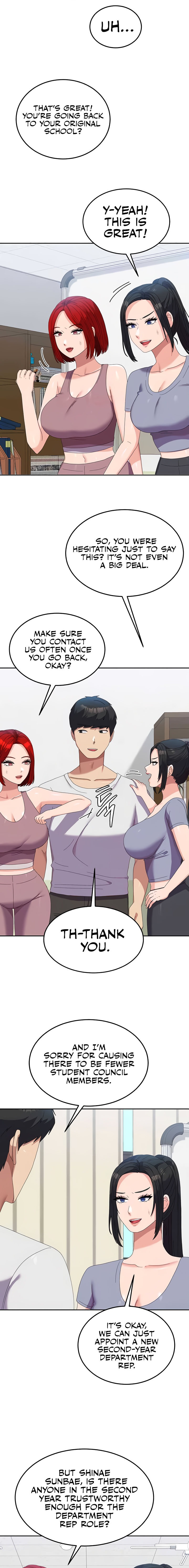 Women’s University Student who Served in the Military - Chapter 53 - picture 6