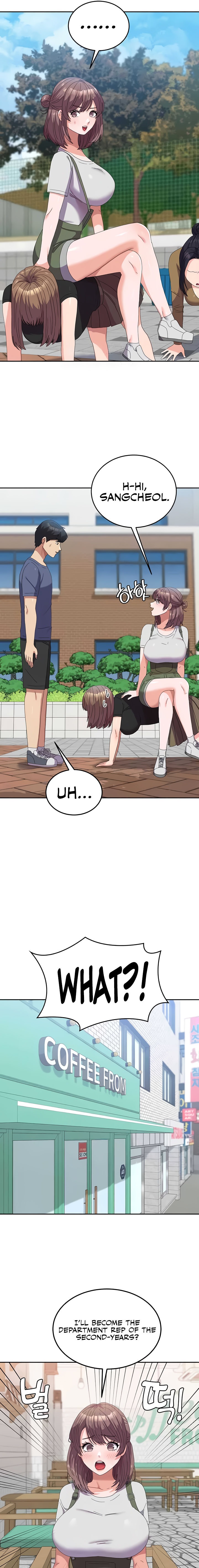 Women’s University Student who Served in the Military - Chapter 53 - picture 8