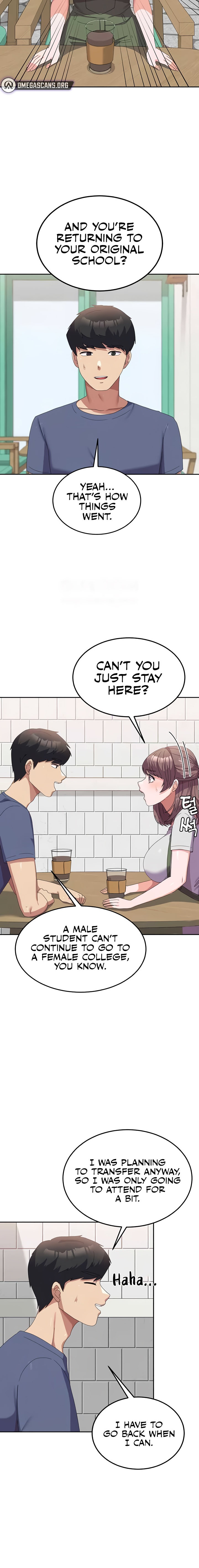 Women’s University Student who Served in the Military - Chapter 53 - picture 9