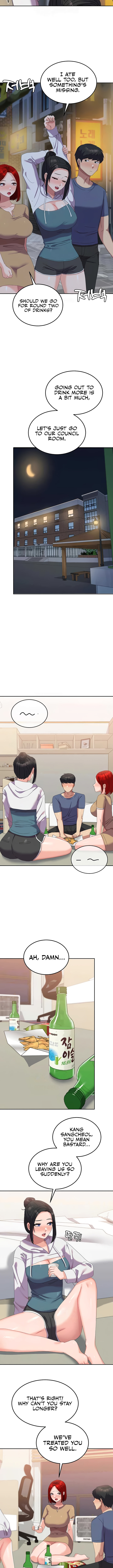 Women’s University Student who Served in the Military - Chapter 56 - picture 4