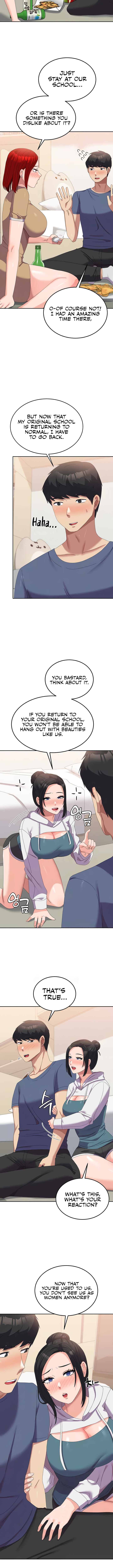 Women’s University Student who Served in the Military - Chapter 56 - picture 5