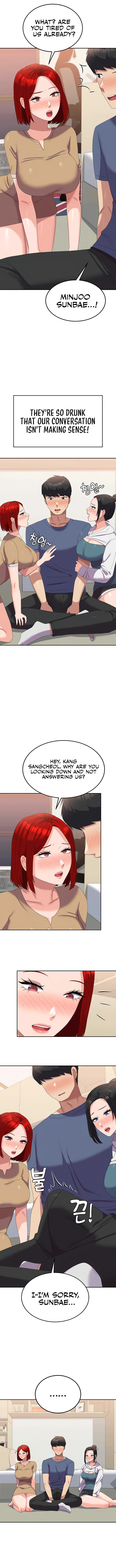 Women’s University Student who Served in the Military - Chapter 56 - picture 6
