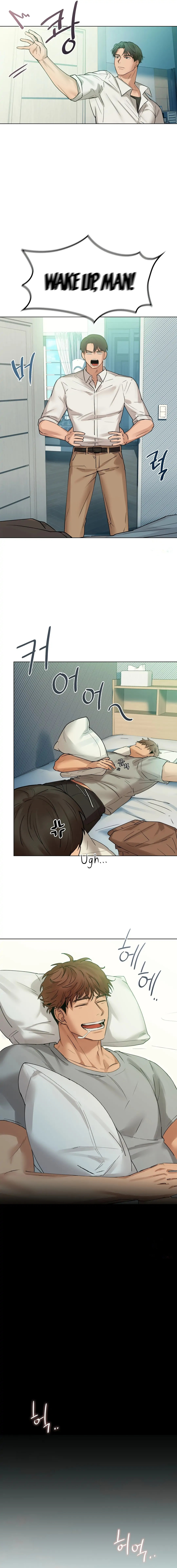 Caffeine - Chapter 1 - picture 1