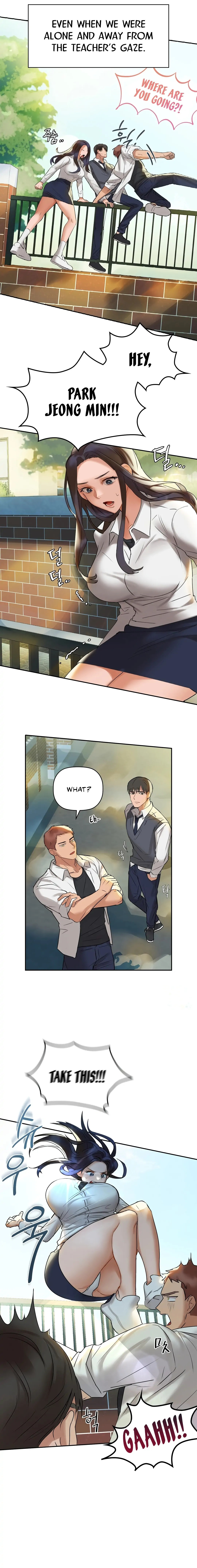 Caffeine - Chapter 1 - picture 10