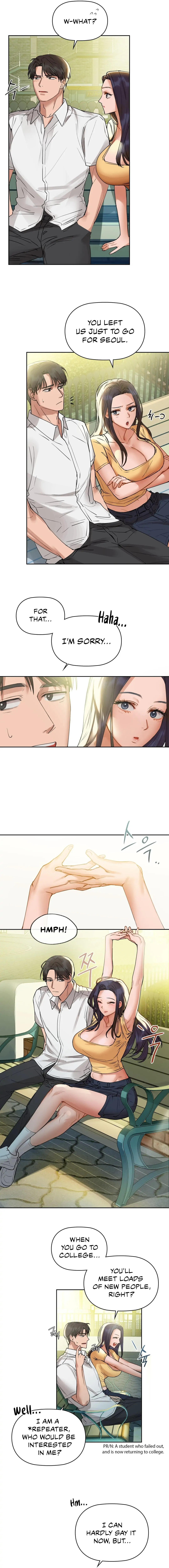 Caffeine - Chapter 2 - picture 12