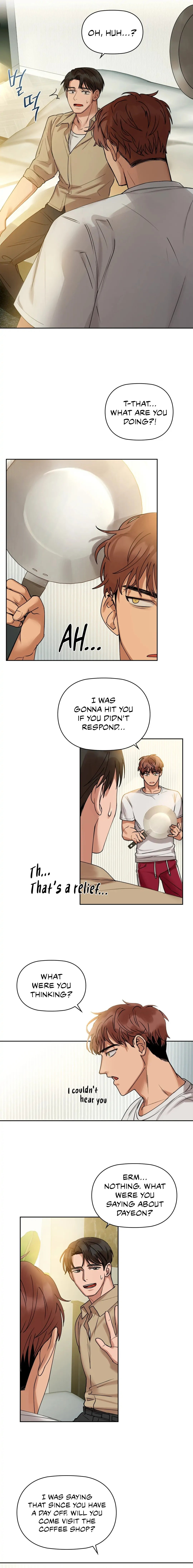 Caffeine - Chapter 2 - picture 21