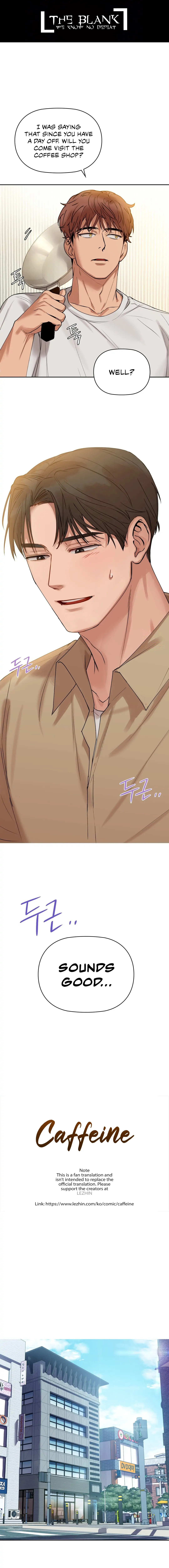 Caffeine - Chapter 3 - picture 0