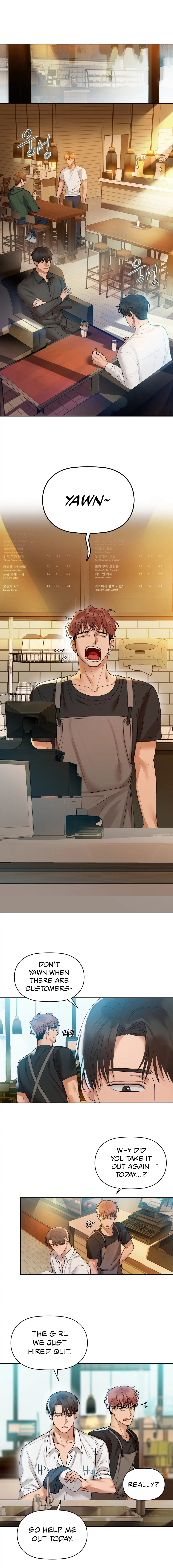 Caffeine - Chapter 3 - picture 1