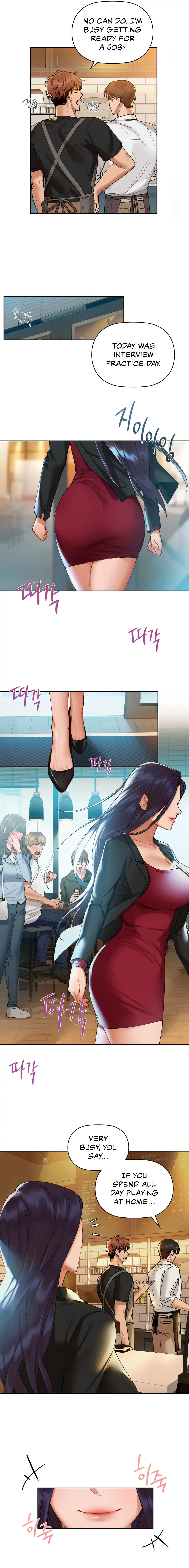 Caffeine - Chapter 3 - picture 2
