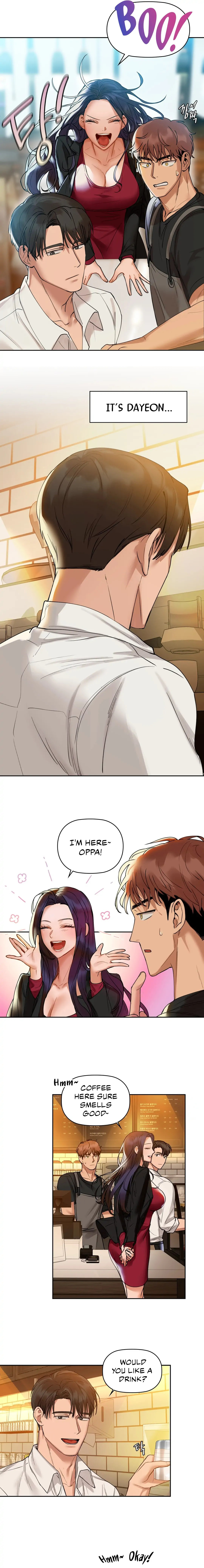 Caffeine - Chapter 3 - picture 3