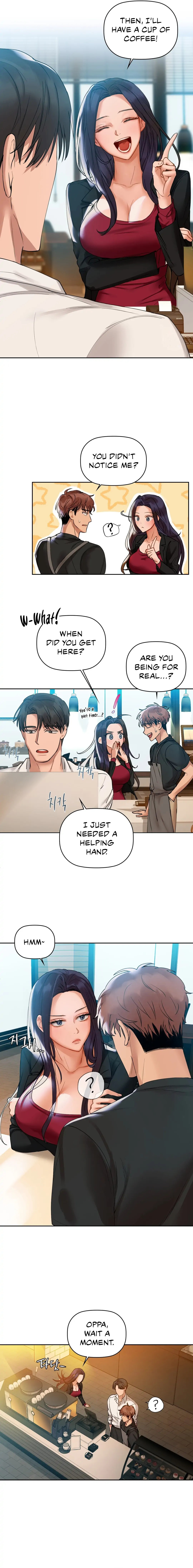 Caffeine - Chapter 3 - picture 4
