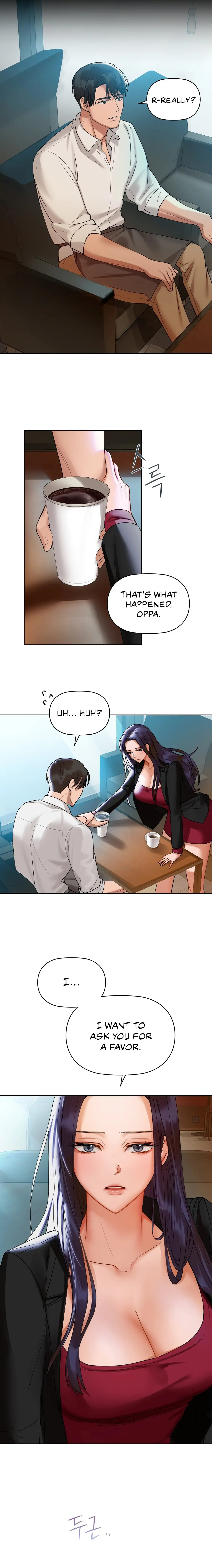 Caffeine - Chapter 3 - picture 8
