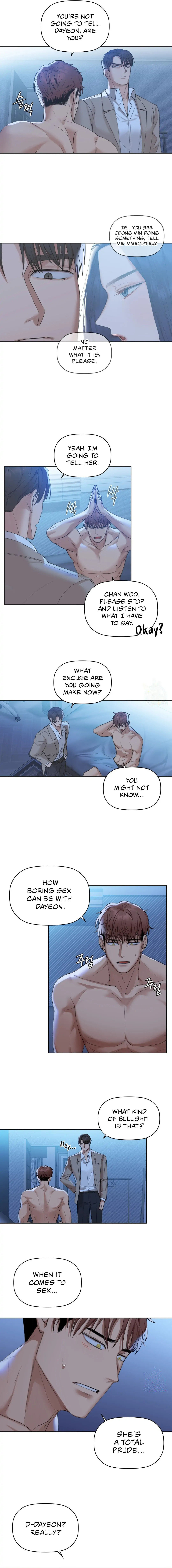 Caffeine - Chapter 4 - picture 5