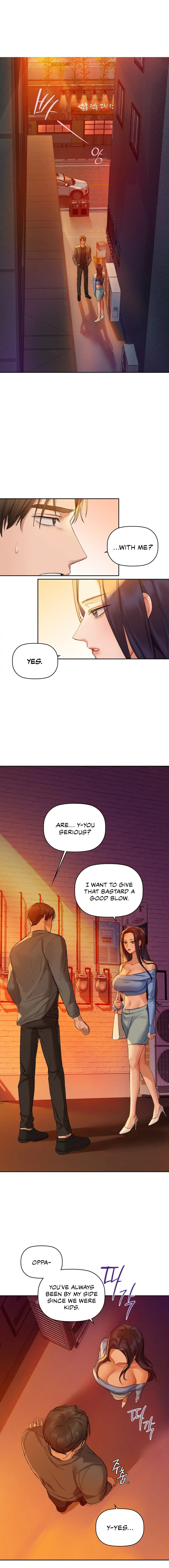 Caffeine - Chapter 5 - picture 1