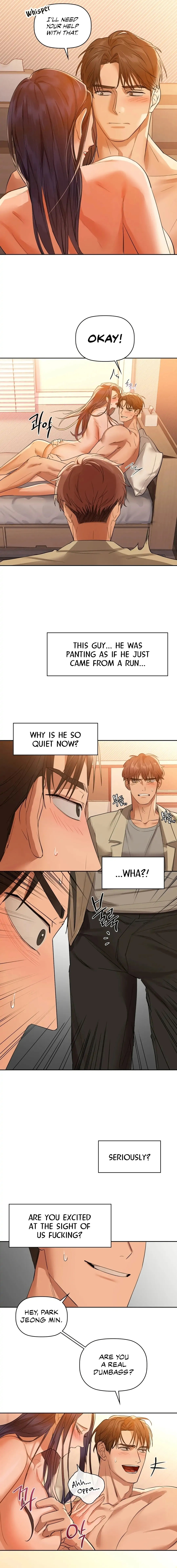 Caffeine - Chapter 6 - picture 8