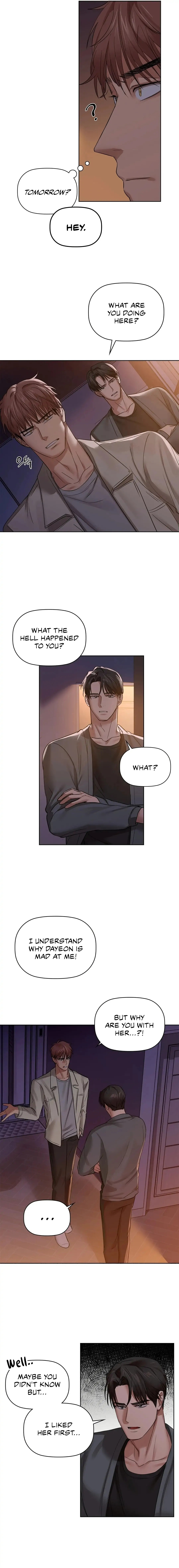 Caffeine - Chapter 7 - picture 11