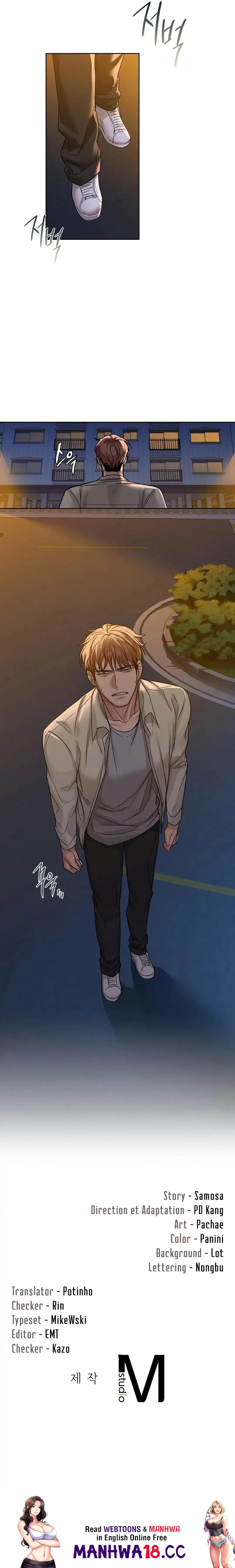 Caffeine - Chapter 9 - picture 13