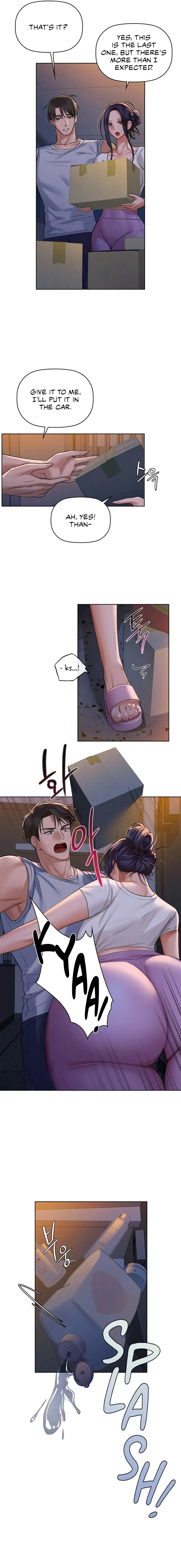 Caffeine - Chapter 9 - picture 3