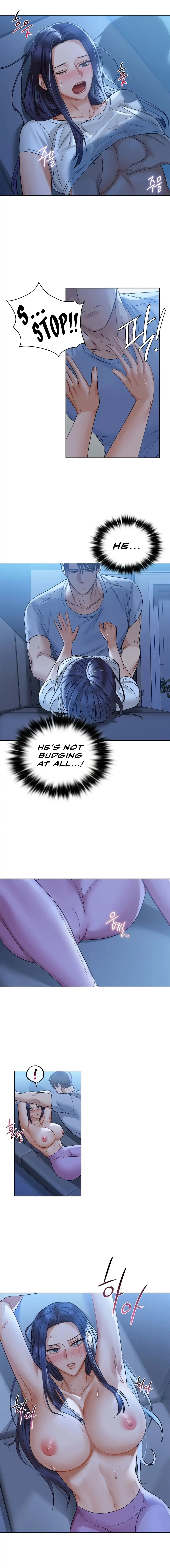 Caffeine - Chapter 9 - picture 9