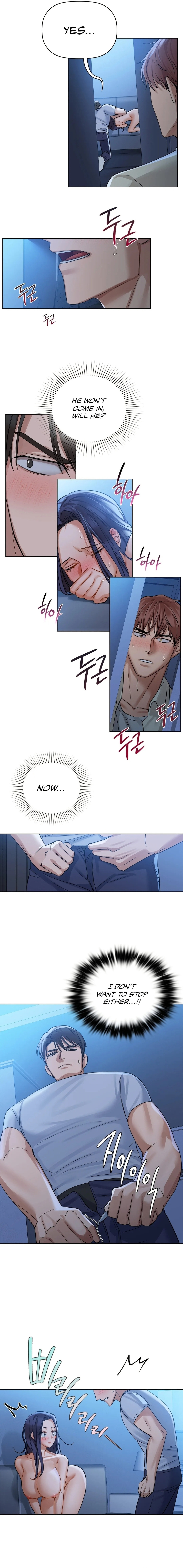 Caffeine - Chapter 10 - picture 11