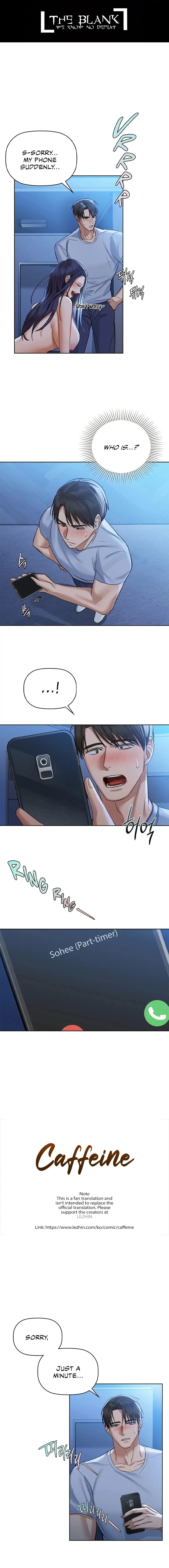 Caffeine - Chapter 11 - picture 0
