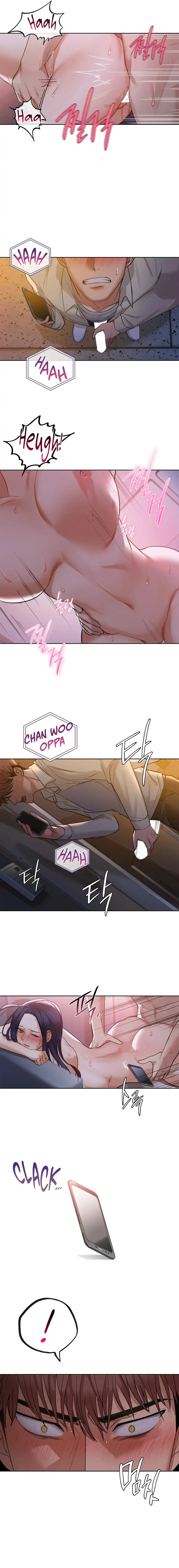 Caffeine - Chapter 11 - picture 11
