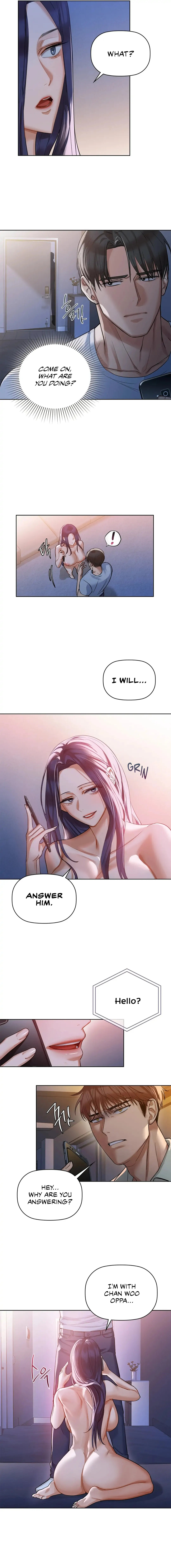 Caffeine - Chapter 11 - picture 2