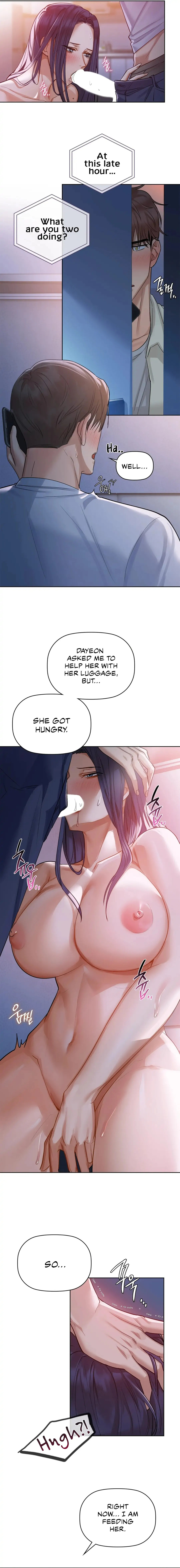 Caffeine - Chapter 11 - picture 5