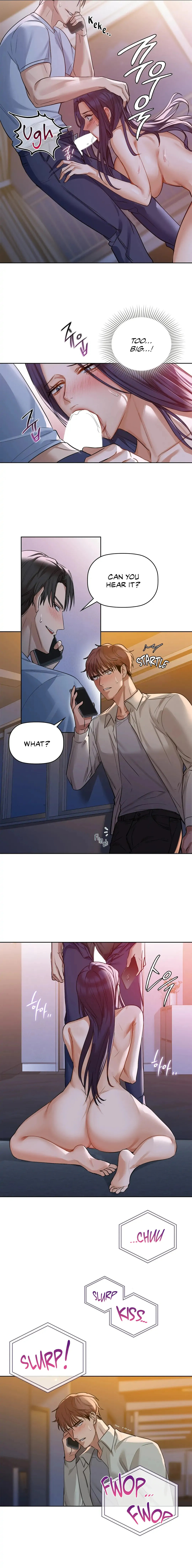 Caffeine - Chapter 11 - picture 6