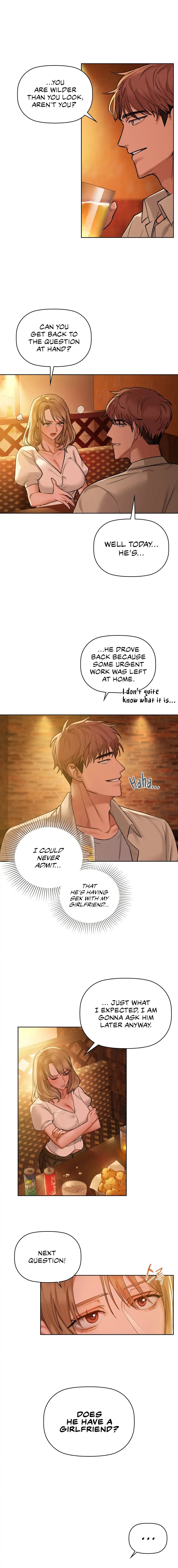 Caffeine - Chapter 12 - picture 11