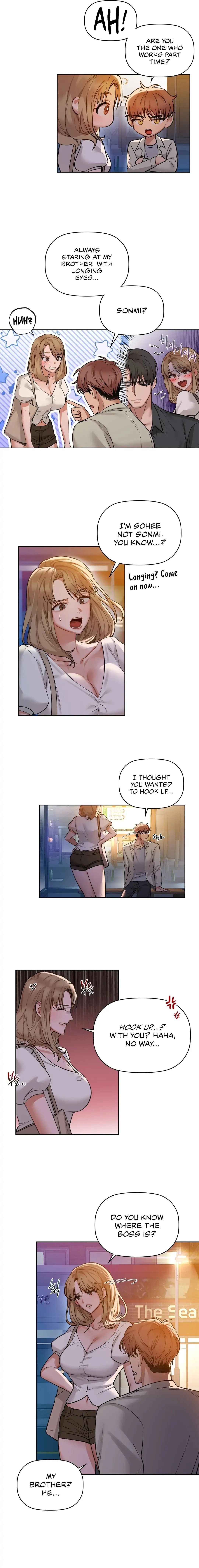 Caffeine - Chapter 12 - picture 4