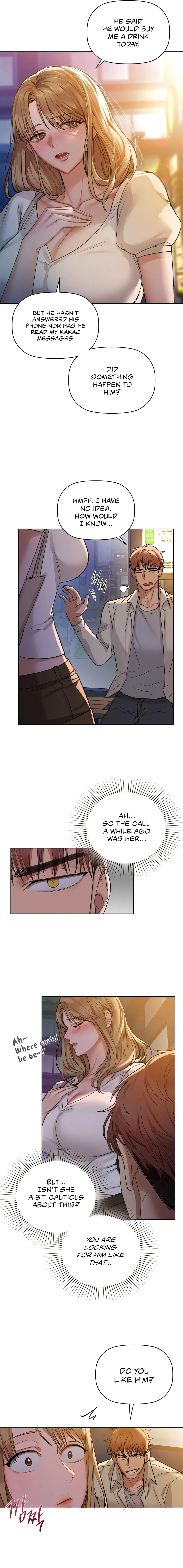 Caffeine - Chapter 12 - picture 5