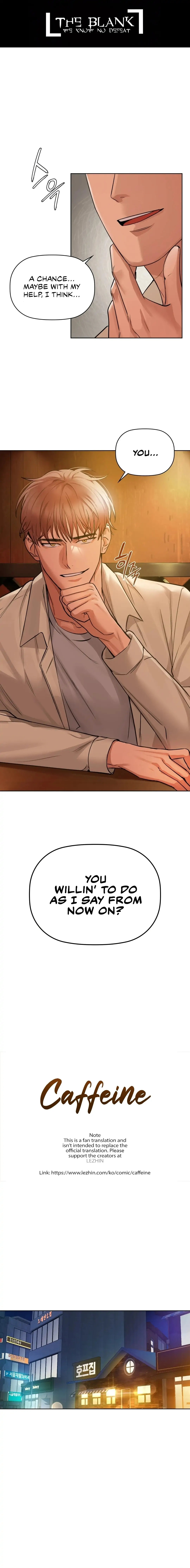 Caffeine - Chapter 13 - picture 0