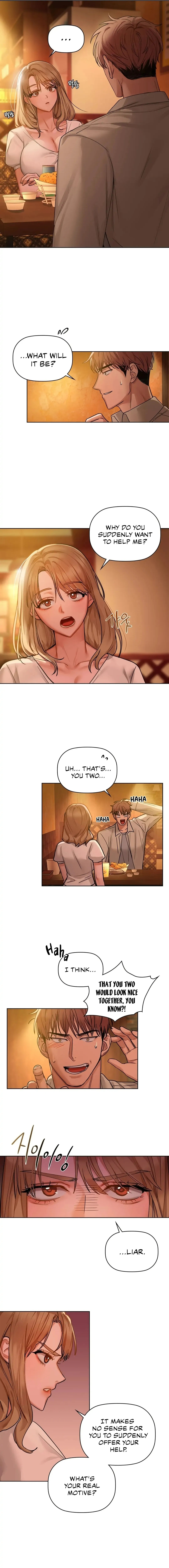 Caffeine - Chapter 13 - picture 1