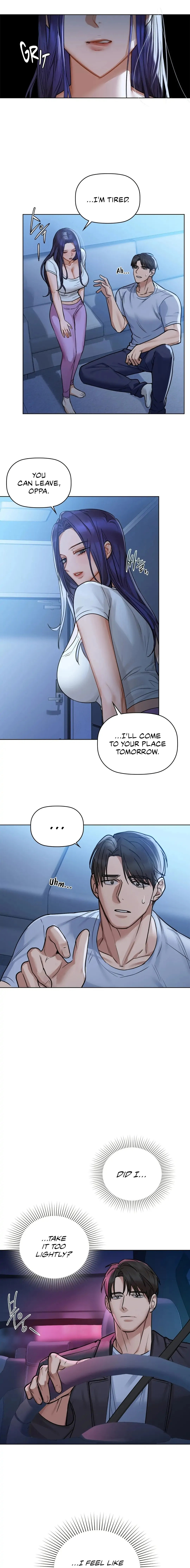 Caffeine - Chapter 13 - picture 7