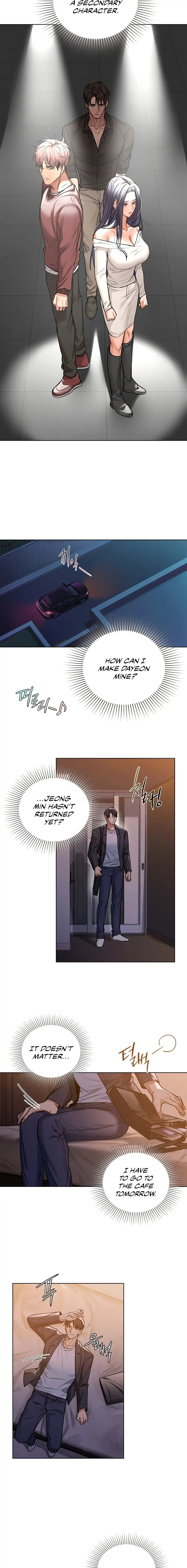 Caffeine - Chapter 13 - picture 8