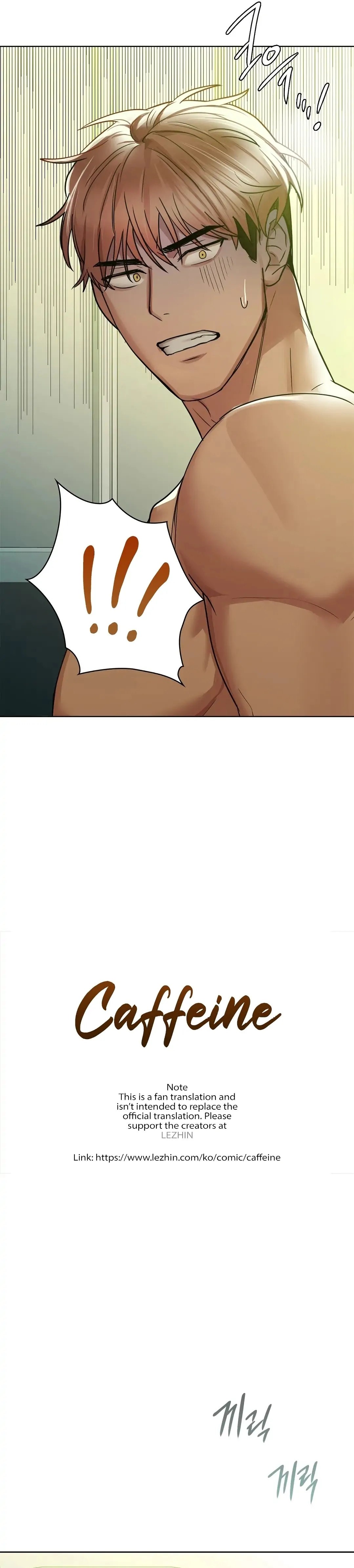 Caffeine - Chapter 14 - picture 2