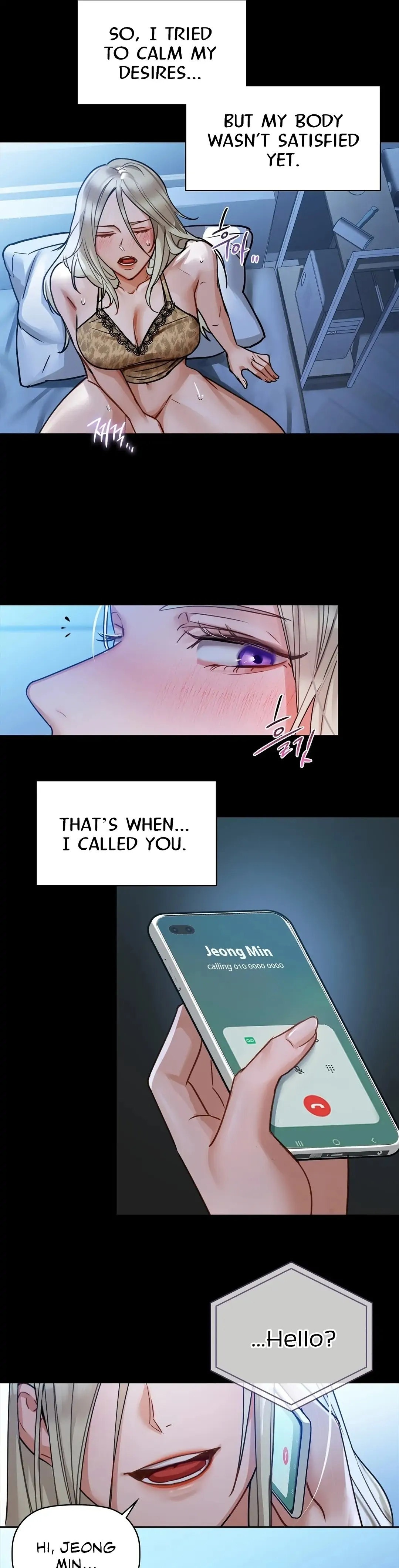 Caffeine - Chapter 14 - picture 26
