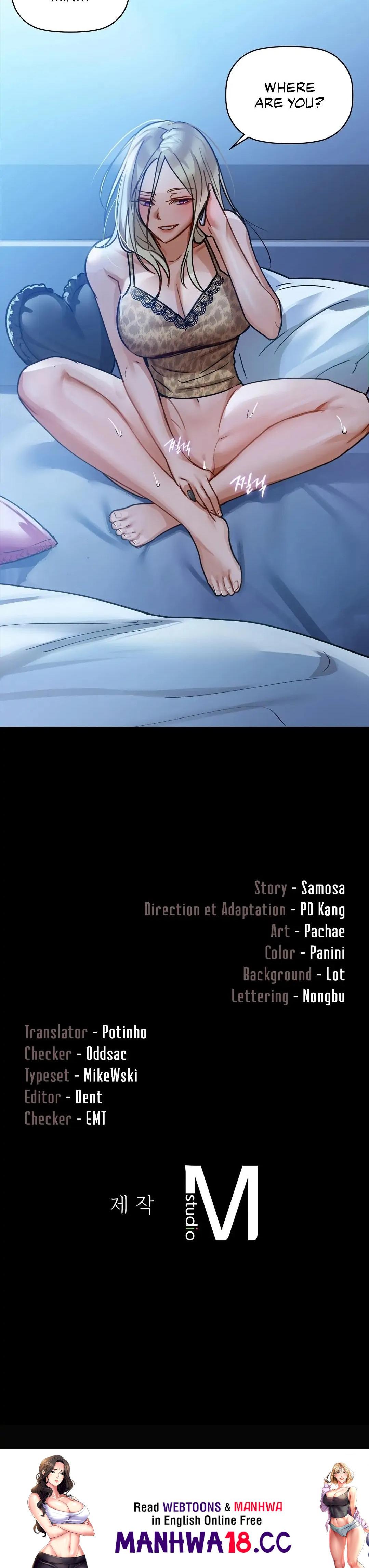 Caffeine - Chapter 14 - picture 27