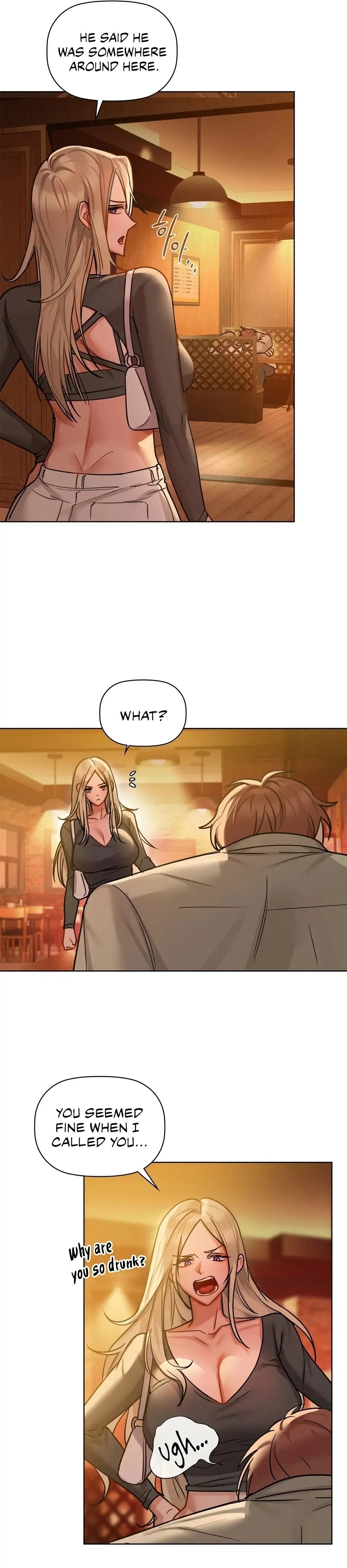 Caffeine - Chapter 15 - picture 2