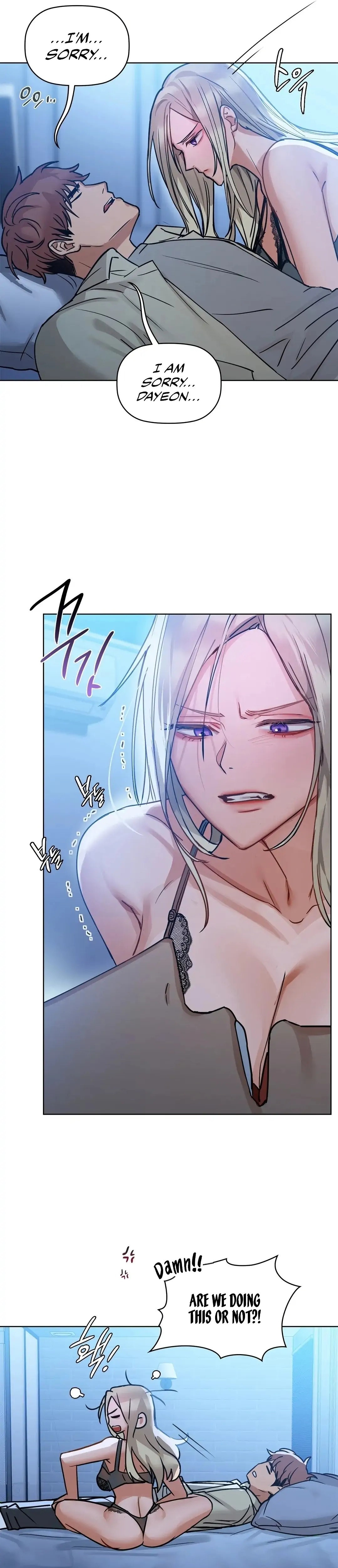 Caffeine - Chapter 15 - picture 8