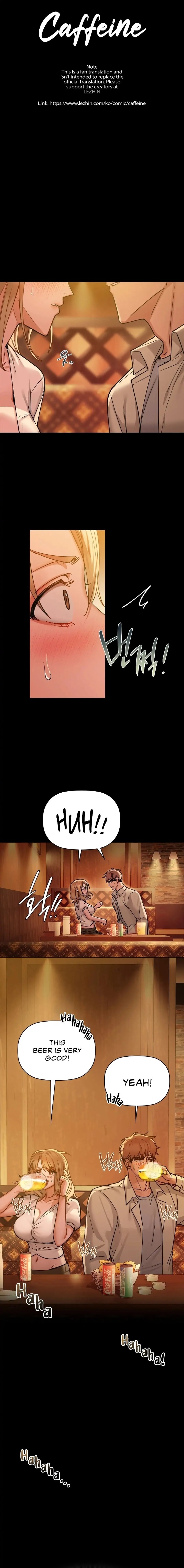 Caffeine - Chapter 16 - picture 1