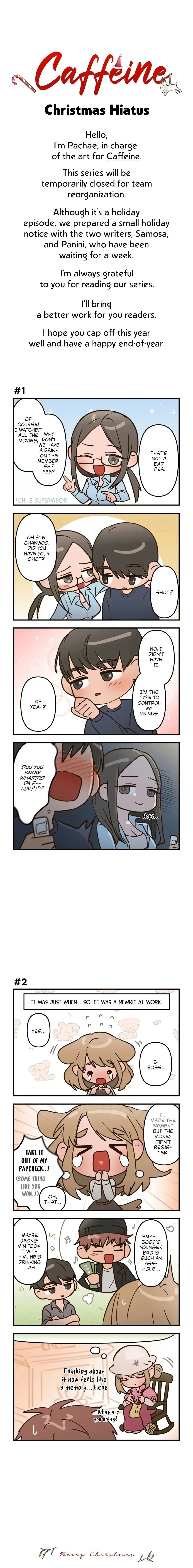 Caffeine - Chapter 16.5 - picture 0
